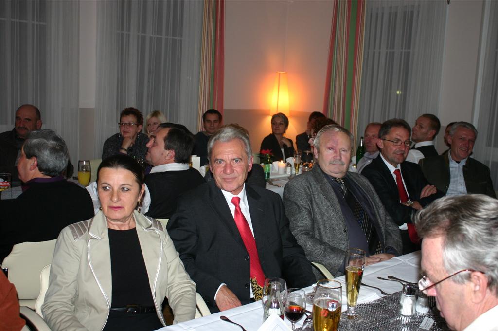 2010-12-11 1.Weihnachsfeier im Stadthotel